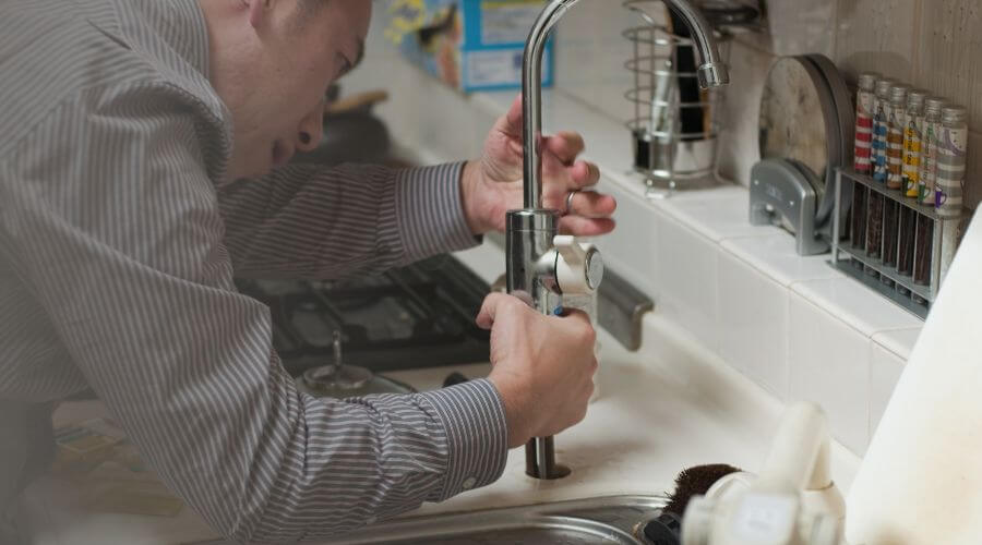 Local tankless water heater installation in Harrisburg, OR
